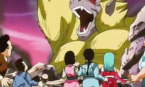 Dragon Ball GT 34