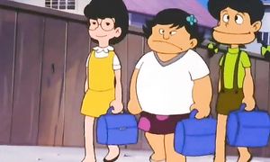 Devilman 1x08