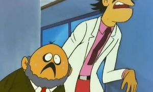 Devilman 1x09
