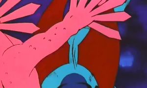 Devilman 1x10