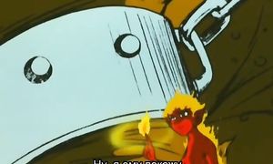 Devilman 1x12