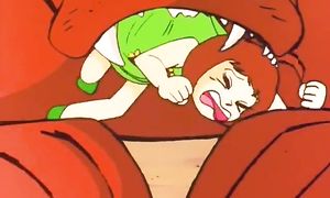 Devilman 1x28