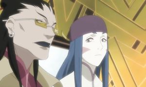 Samurai Seven 1x04