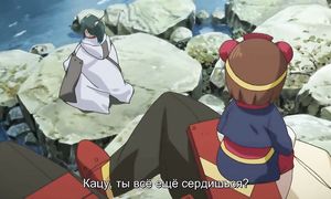 Samurai Seven 1x10