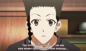 Sousei no Onmyouj 1x06