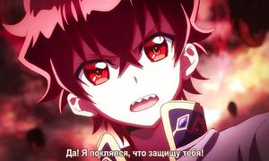 Sousei no Onmyouj 1x08