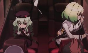 Sousei no Onmyouj 1x22