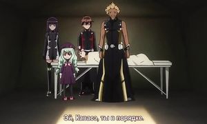 Sousei no Onmyouj 1x25