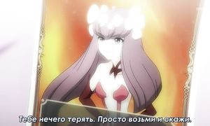 Wixoss 1x09