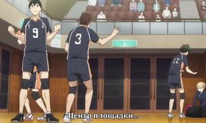 adultmult.club - Haikyuu 3x01