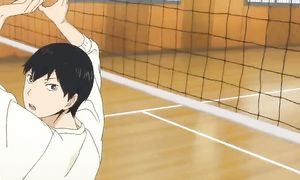 Haikyuu 1x04