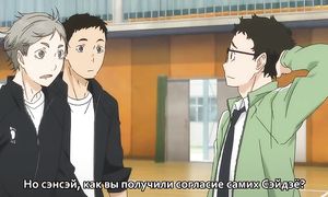 Haikyuu 1x05