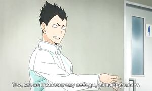 Haikyuu 1x06