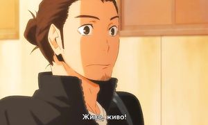 Haikyuu 1x09