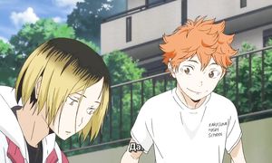 Haikyuu 1x11