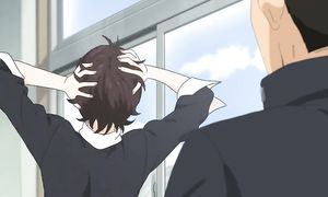 Haikyuu 1x14