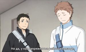 Haikyuu 1x15