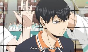 Haikyuu 1x20