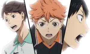 Haikyuu 1x21
