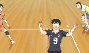 Haikyuu 1x24