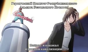adultmult.club - To Be Hero 1x01