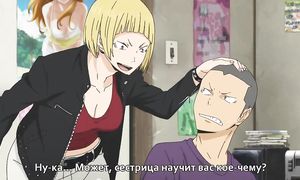 Haikyuu 2x02