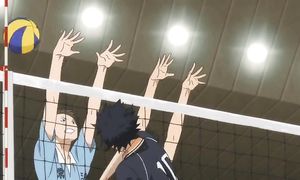 Haikyuu 2x08