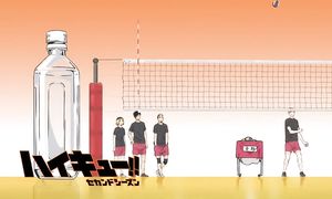 Haikyuu 2x09