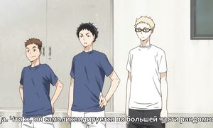 Haikyuu 2x11