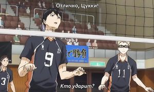 Haikyuu 2x15