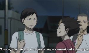 Haikyuu 2x17