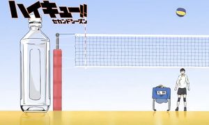 Haikyuu 2x17
