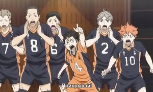 Haikyuu 2x21
