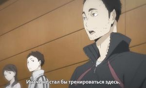 Haikyuu 2x22