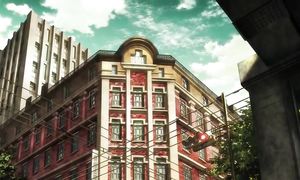 Bungou Stray Dogs 1-02