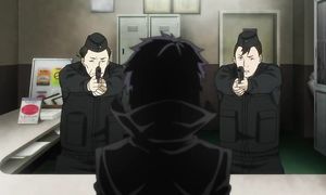 Bungou Stray Dogs 1-03