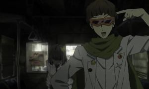 Bungou Stray Dogs 1-08