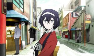 Bungou Stray Dogs 1-09