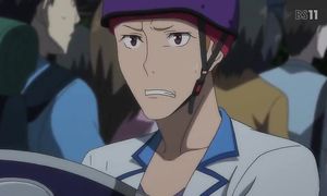 Kuromukuro 1x06