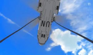 Kuromukuro 1x09