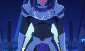 Kuromukuro 1x17