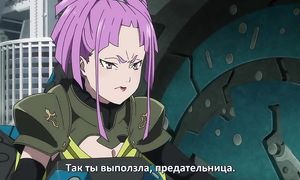 Kuromukuro 1x24