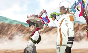 Bubuki Buranki 1x09