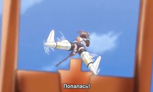 Strike Witches 1x09