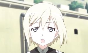 Strike Witches 1x12