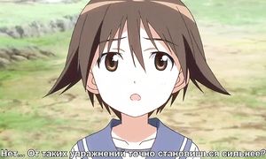 Strike Witches 2x03