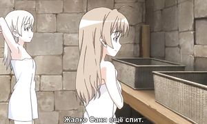 Strike Witches 2x07