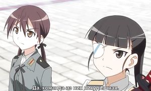 Strike Witches 2x10