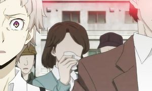 Bungou Stray Dogs 1x04