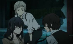Bungou Stray Dogs 1x06